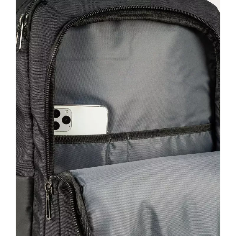Mochila de ocio Tucano Marte Gravity negra tela