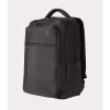 Mochila de ocio Tucano Marte Gravity negra tela