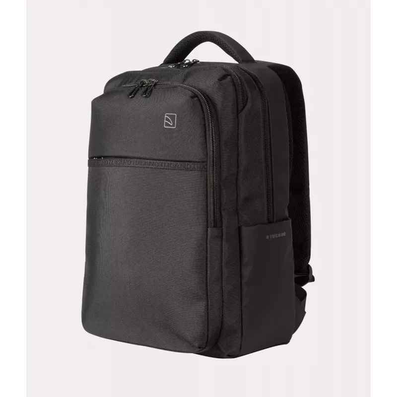 Mochila de ocio Tucano Marte Gravity negra tela