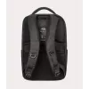 Mochila de ocio Tucano Marte Gravity negra tela