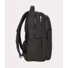 Mochila de ocio Tucano Marte Gravity negra tela