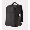 Mochila de ocio Tucano Marte Gravity negra tela