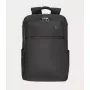 Mochila de ocio Tucano Marte Gravity negra tela