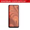 Displex Smart Glass (9H) para Xiaomi Redmi 13C, adhesivo de montaje, irrompible