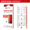 Displex Smart Glass (9H) para Xiaomi Redmi 13C, adhesivo de montaje, irrompible