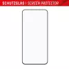 Displex Full Cover protector de pantalla (10H) para Samsung Galaxy A35/A55 5G, marco de montaje Eco, cobertura total