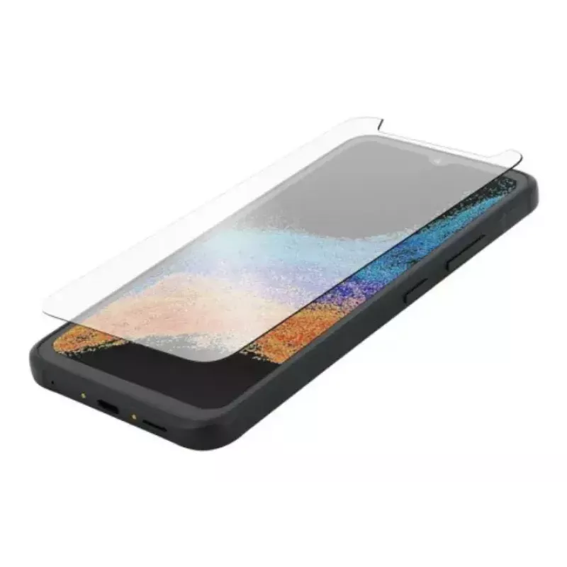 Protector de pantalla Mobilis 017071 Samsung Galaxy Xcover 7 6 Pro ESD Impact Resistente a arañazos Resistente a golpes