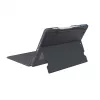 ASTAR DEQSTER Smart Rugged Touch Plus Teclado 10,2 pulgadas — QWERTZ Alemán, interruptores mecánicos, acoplamiento Smart Connector, Gris