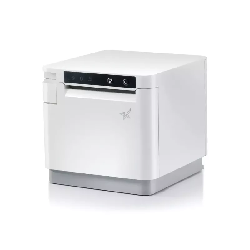 Impresora de recibos para TPV mPOS Star Micronics MCP31CI WT 400 mm/s USB-C Ethernet