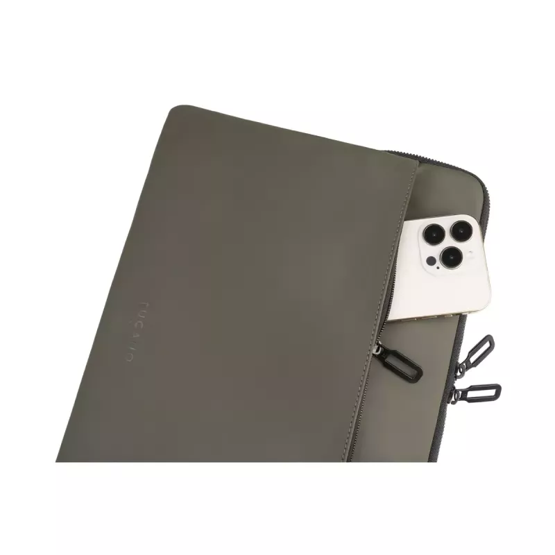 Funda-sleeve Tucano BFGOM1314-VM 14 pulgadas Verde Ligera