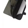 Tucano Gommo Slim BSGOM1516-VM bolso para portátiles de 15,6 pulgadas (39,6 cm) y MacBook Pro 16 pulgadas, verde oliva