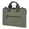Tucano Gommo Slim BSGOM1516-VM bolso para portátiles de 15,6 pulgadas (39,6 cm) y MacBook Pro 16 pulgadas, verde oliva