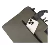 Tucano Gommo Slim BSGOM1516-VM bolso para portátiles de 15,6 pulgadas (39,6 cm) y MacBook Pro 16 pulgadas, verde oliva