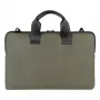 Tucano Gommo Slim BSGOM1516-VM bolso para portátiles de 15,6 pulgadas (39,6 cm) y MacBook Pro 16 pulgadas, verde oliva