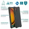 Funda Mobilis XCover 7 16,8 cm (6,6 pulgadas) Gris
