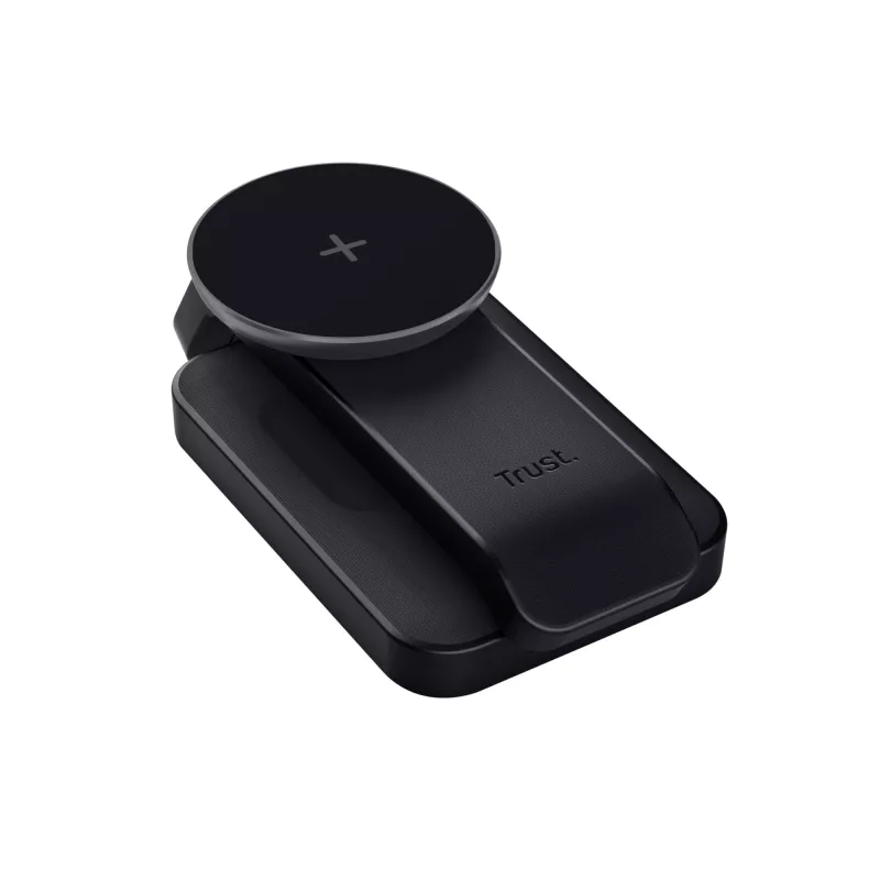 Trust Viro Auriculares, Headset, Smartphone, Smartwatch Negro USB Carga inalámbrica