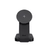 Trust Viro Auriculares, Headset, Smartphone, Smartwatch Negro USB Carga inalámbrica