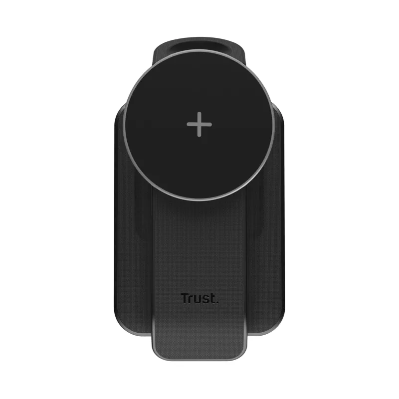 Trust Viro Auriculares, Headset, Smartphone, Smartwatch Negro USB Carga inalámbrica