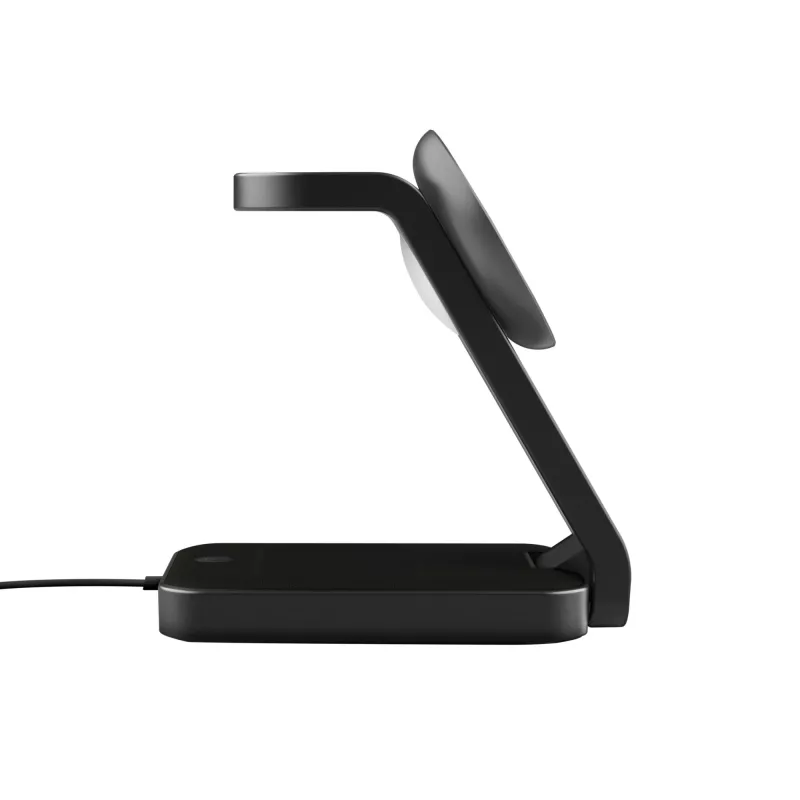 Trust Viro Auriculares, Headset, Smartphone, Smartwatch Negro USB Carga inalámbrica