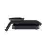 Trust Viro Auriculares, Headset, Smartphone, Smartwatch Negro USB Carga inalámbrica
