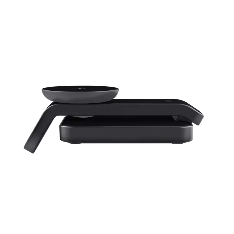 Trust Viro Auriculares, Headset, Smartphone, Smartwatch Negro USB Carga inalámbrica