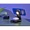 Trust Viro Auriculares, Headset, Smartphone, Smartwatch Negro USB Carga inalámbrica