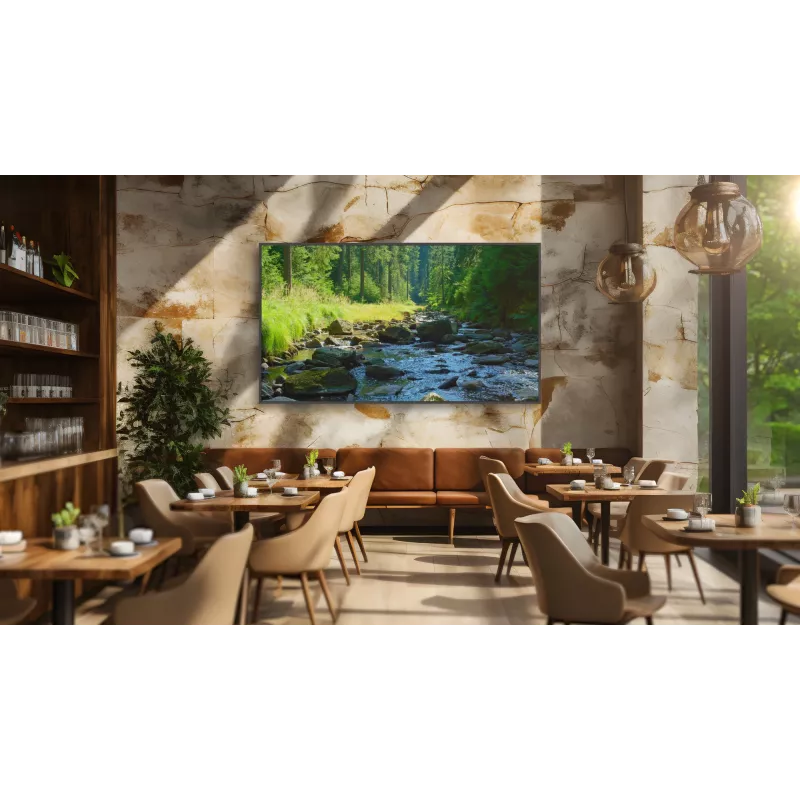 Sony BRAVIA FW-98BZ53L pantalla profesional 4K HDR Full Array LED, 780 cd/m2, Deep Black Non-Glare 47% Haze, 24/7 y 5 años PrimeSupport