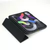 DEQSTER 40-2000069 Funda para tablet 27,9 cm (11 pulgadas) Tipo folio Negro