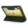 DEQSTER 40-2000069 Funda para tablet 27,9 cm (11 pulgadas) Tipo folio Negro