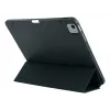 DEQSTER 40-2000076 Funda para tablet 33 cm (13 pulgadas) Tipo folio Negro