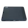 DEQSTER 40-2000076 Funda para tablet 33 cm (13 pulgadas) Tipo folio Negro