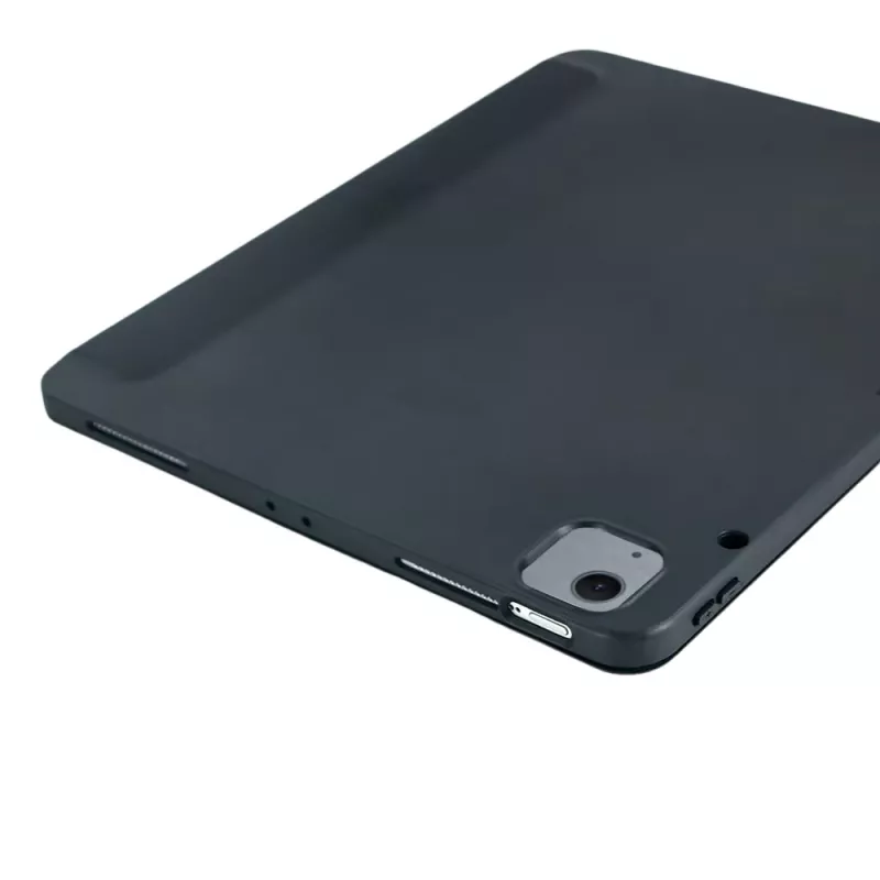 DEQSTER 40-2000076 Funda para tablet 33 cm (13 pulgadas) Tipo folio Negro