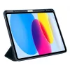 DEQSTER 40-2000076 Funda para tablet 33 cm (13 pulgadas) Tipo folio Negro