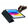 DEQSTER 40-2000076 Funda para tablet 33 cm (13 pulgadas) Tipo folio Negro