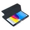 DEQSTER 40-2000076 Funda para tablet 33 cm (13 pulgadas) Tipo folio Negro