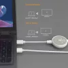 j5create JVAW75 ScreenCast 4K Extensor de pantalla inalámbrico HDMI™, gris/blanco