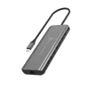 j5create JCD398 USB-C® Dual 4K HDMI™ 10Gbps Mini Dock, negro