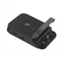 j5create JCD620 Mini docking station para Nintendo Switch™, negro