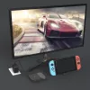 j5create JCD620 Mini docking station para Nintendo Switch™, negro