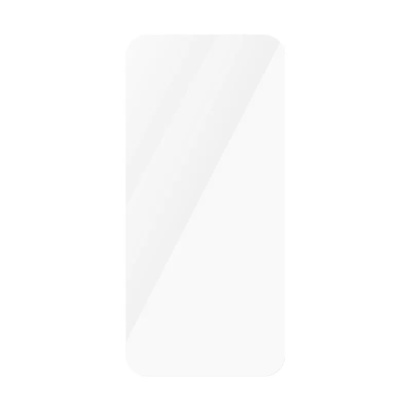 PanzerGlass SAFE. by ® protector de pantalla iPhone '24 6,1 pulgadas | Ultra-Wide Fit