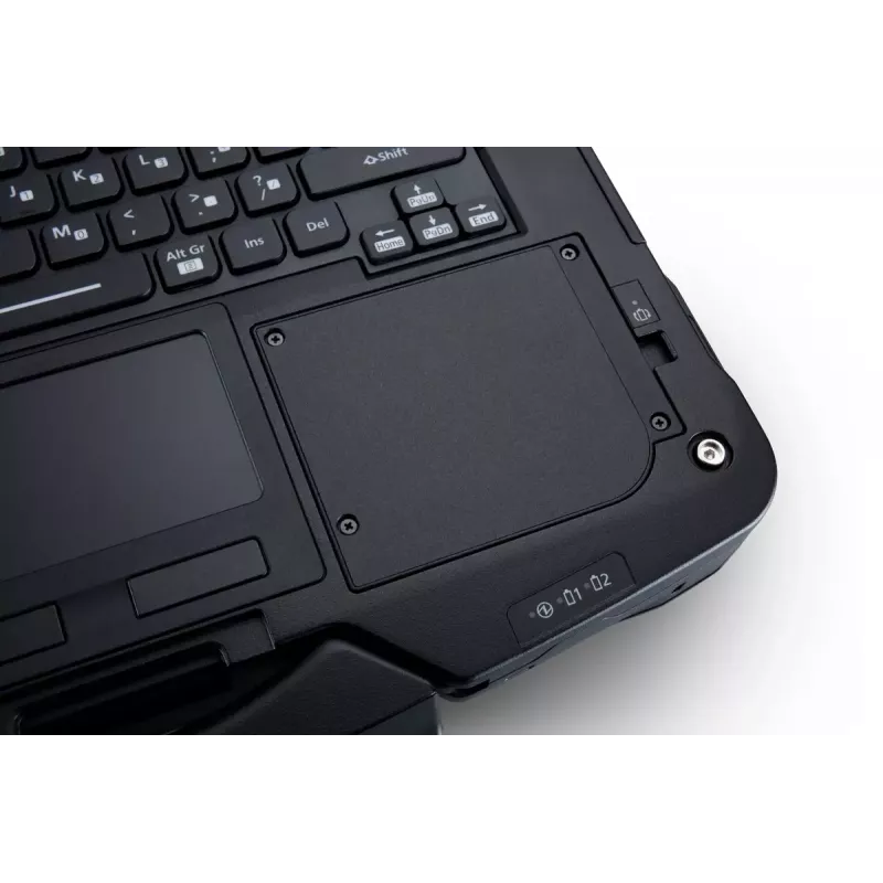 Portátil Panasonic Toughbook FZ-40FZ001B4 Intel Core Ultra 5 14 pulgadas pantalla táctil 16 GB 512 GB SSD