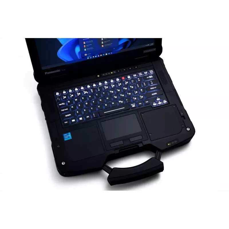 Portátil Panasonic Toughbook FZ-40FZ001B4 Intel Core Ultra 5 14 pulgadas pantalla táctil 16 GB 512 GB SSD
