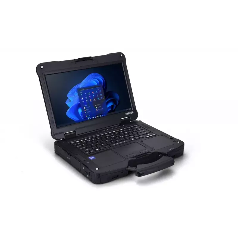 Portátil Panasonic Toughbook FZ-40FZ001B4 Intel Core Ultra 5 14 pulgadas pantalla táctil 16 GB 512 GB SSD