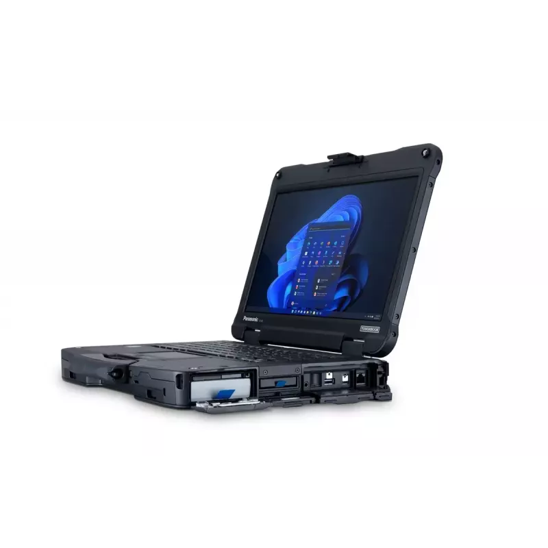 Portátil Panasonic Toughbook FZ-40FZ001B4 Intel Core Ultra 5 14 pulgadas pantalla táctil 16 GB 512 GB SSD