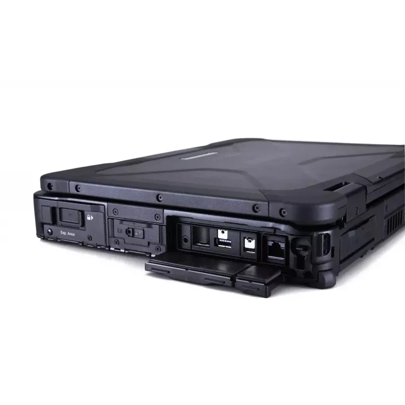 Portátil Panasonic Toughbook FZ-40FZ001B4 Intel Core Ultra 5 14 pulgadas pantalla táctil 16 GB 512 GB SSD