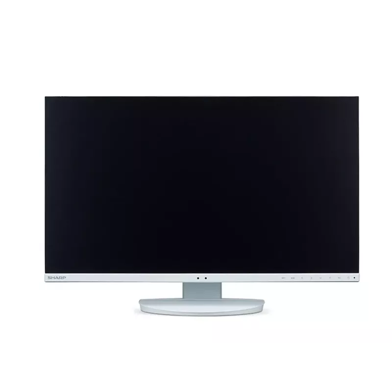 Sharp MultiSync EA272Q monitor de ordenador 68,6 cm (27 pulgadas) 2560 x 1440 píxeles 4K Ultra HD LCD blanco