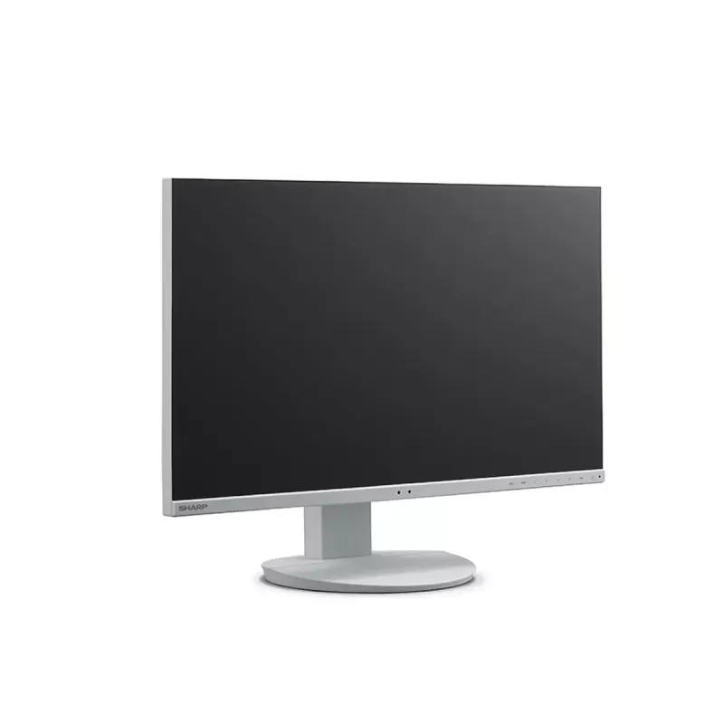 Sharp MultiSync EA272Q monitor de ordenador 68,6 cm (27 pulgadas) 2560 x 1440 píxeles 4K Ultra HD LCD blanco