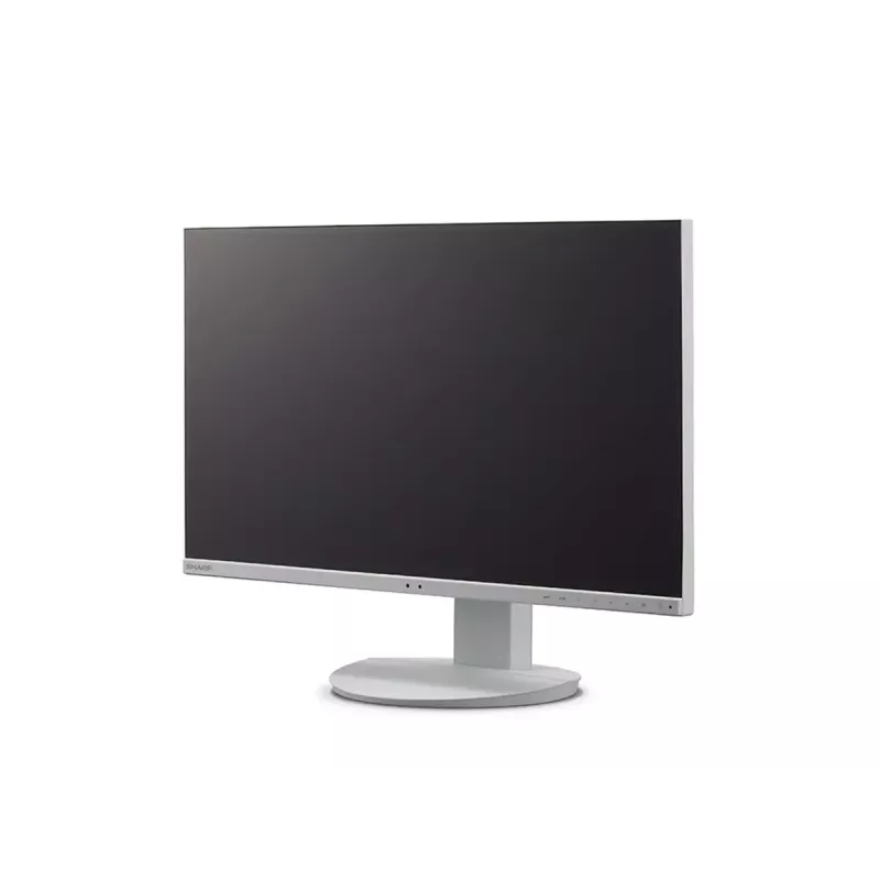 Sharp MultiSync EA272Q monitor de ordenador 68,6 cm (27 pulgadas) 2560 x 1440 píxeles 4K Ultra HD LCD blanco