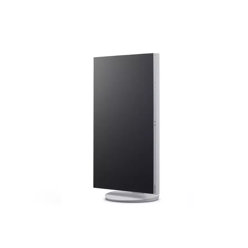 Sharp MultiSync EA272Q monitor de ordenador 68,6 cm (27 pulgadas) 2560 x 1440 píxeles 4K Ultra HD LCD blanco