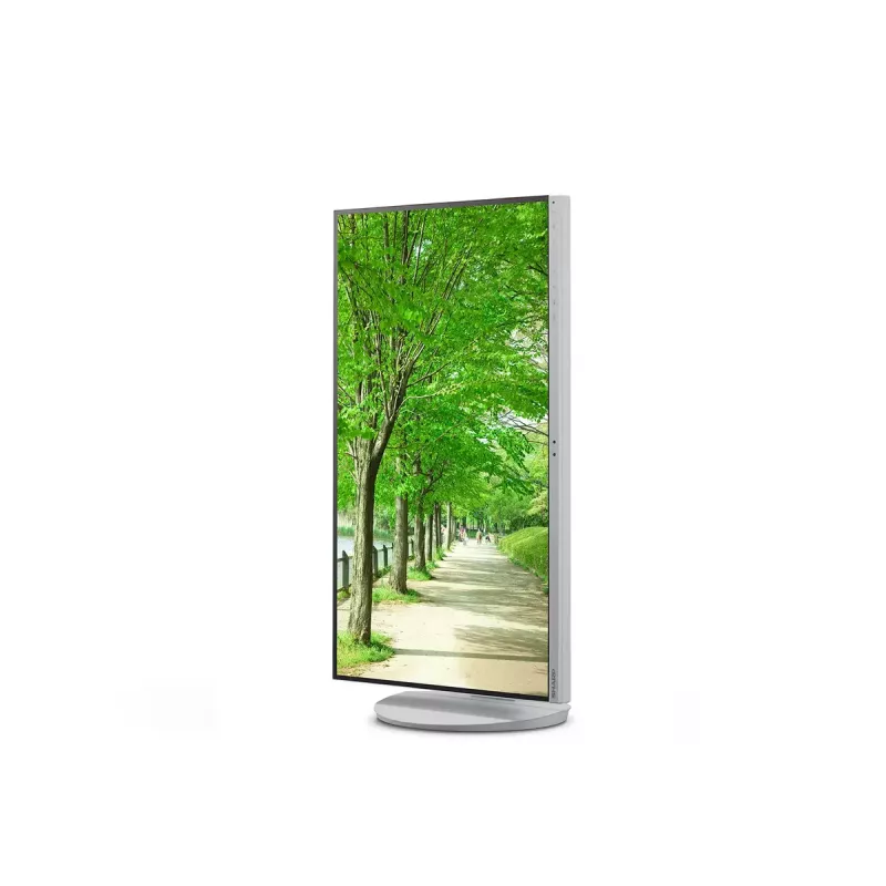 Sharp MultiSync EA272Q monitor de ordenador 68,6 cm (27 pulgadas) 2560 x 1440 píxeles 4K Ultra HD LCD blanco